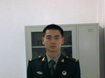 北京汉子-----军人